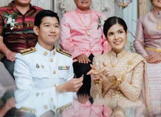 งานหมั้นแบบเรียบง่าย แต่ยังคงความถูกต้อง ตามประเพณี แบบดั้งเดิม เช่าชุดหมั้น