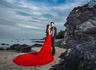 เทคนิคง่าย ๆ สำหรับ การแต่งรูปพรีเวดดิ้ง ผ่านแอพพลิเคชัน