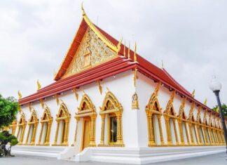 เที่ยว 5 วัดในกรุงเทพฯ ไหว้รอยพระพุทธบาทจำลอง