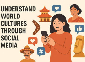 เข้าใจวัฒนธรรมโลกผ่านโซเชียลมีเดีย เรียนรู้ประสบการณ์ใหม่ทั่วโลก เข้าใจวัฒนธรรมโลกผ่านโซเชียลมีเดีย