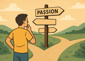 เส้นทางสู่แรงใจ: เมื่อ Passion คือคำตอบในจุดเปลี่ยนชีวิต สร้างแรงบันดาลใจ หา Passion ในช่วงหัวเลี้ยวหัวต่อ