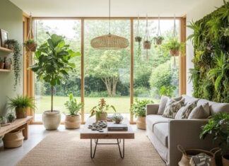 เปลี่ยนบ้านให้สดชื่นด้วย Biophilic Design เทคนิคง่าย ๆ ที่ทำได้เอง แต่งบ้านด้วย Biophilic Design