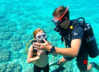 เส้นทางสู่การเป็นครูสอนดำน้ำ Scuba อาชีพในฝันที่มากกว่าการได้อยู่ใกล้ทะเล เส้นทางสู่การเป็นครูสอนดำน้ำ Scuba อาชีพในฝันที่มากกว่าการได้อยู่ใกล้ทะเล