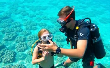 เส้นทางสู่การเป็นครูสอนดำน้ำ Scuba อาชีพในฝันที่มากกว่าการได้อยู่ใกล้ทะเล เส้นทางสู่การเป็นครูสอนดำน้ำ Scuba อาชีพในฝันที่มากกว่าการได้อยู่ใกล้ทะเล
