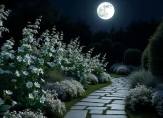 เคล็ดลับจัดสวนแสงจันทร์ (Moon Garden) ให้สวยละมุนและน่าอยู่ทุกคืน เคล็ดลับจัดสวนแสงจันทร์ (Moon Garden) ให้สวยละมุนและน่าอยู่ทุกคืน