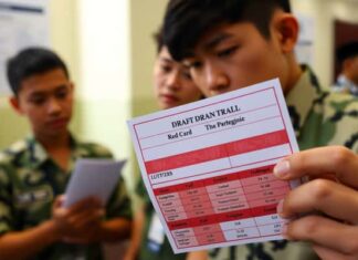ใบแดง ใบดำ ใบผ่อนผัน ต่างกันอย่างไร เข้าใจให้ชัดก่อนวันตรวจเลือกทหาร ใบแดง ใบดำ ใบผ่อนผัน ต่างกันอย่างไร เข้าใจให้ชัดก่อนวันตรวจเลือกทหาร