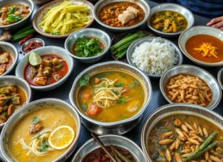 อาหารหงสาวดีและพม่า กินอะไรอร่อยที่สุด เปิดเมนูที่ควรเริ่มจากจานไหน อาหารหงสาวดีและพม่า กินอะไรอร่อยที่สุด เปิดเมนูที่ควรเริ่มจากจานไหน