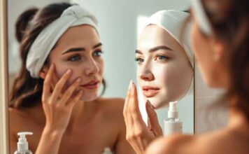 หน้าโทรมอย่าพึ่งโหมครีม: เปิดขั้นตอน Skincare ที่ช่วยให้ผิวฟื้นเร็วจริง หน้าโทรมอย่าพึ่งโหมครีม: เปิดขั้นตอน Skincare ที่ช่วยให้ผิวฟื้นเร็วจริง