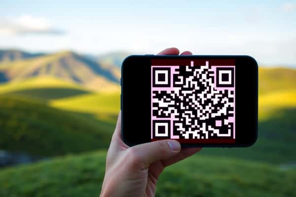 พลิกโฉม QR Code เปลี่ยนสี: สร้างความโดดเด่น เพิ่มยอดสแกน